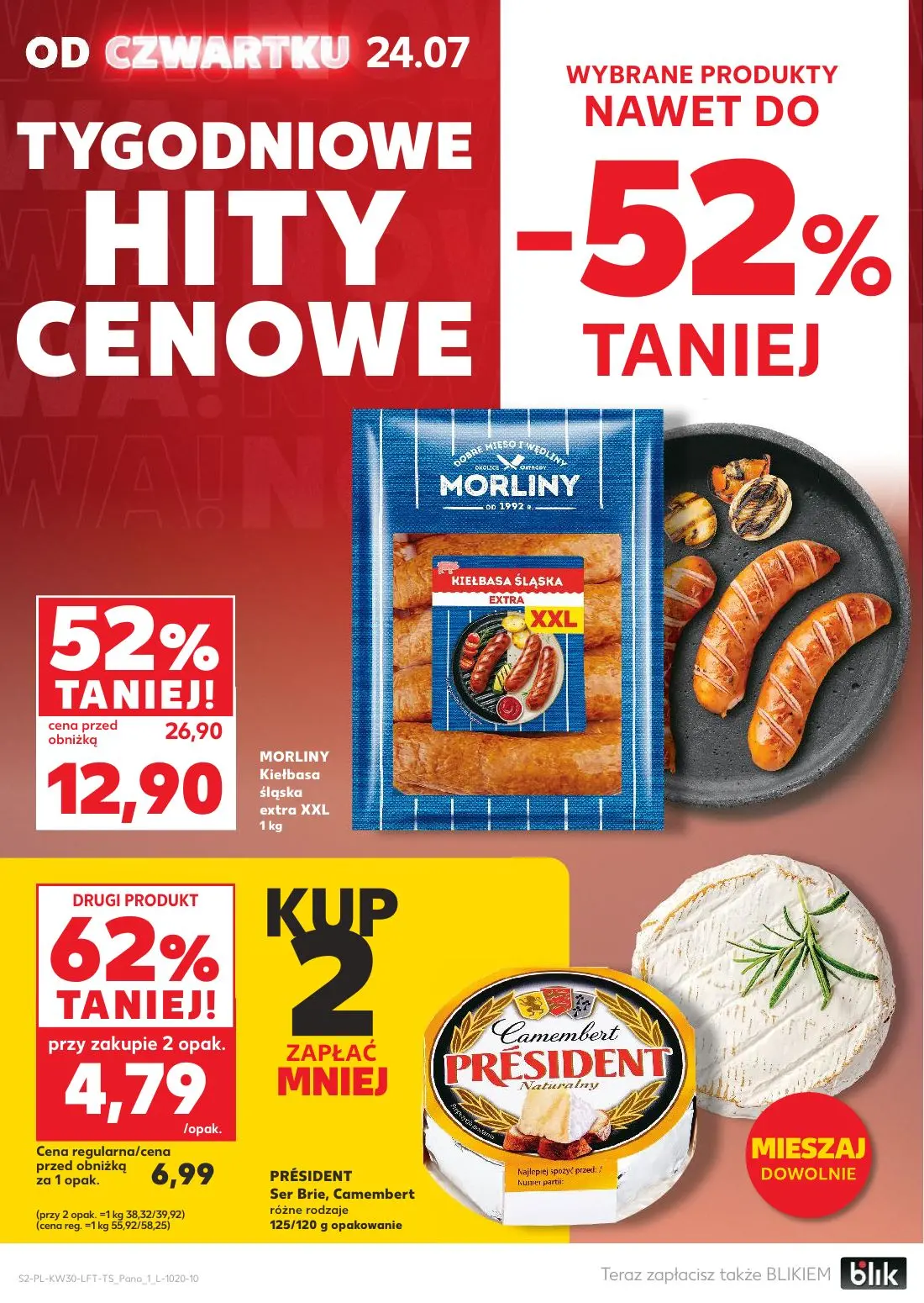 gazetka promocyjna Kaufland Jest fresz - Strona 2