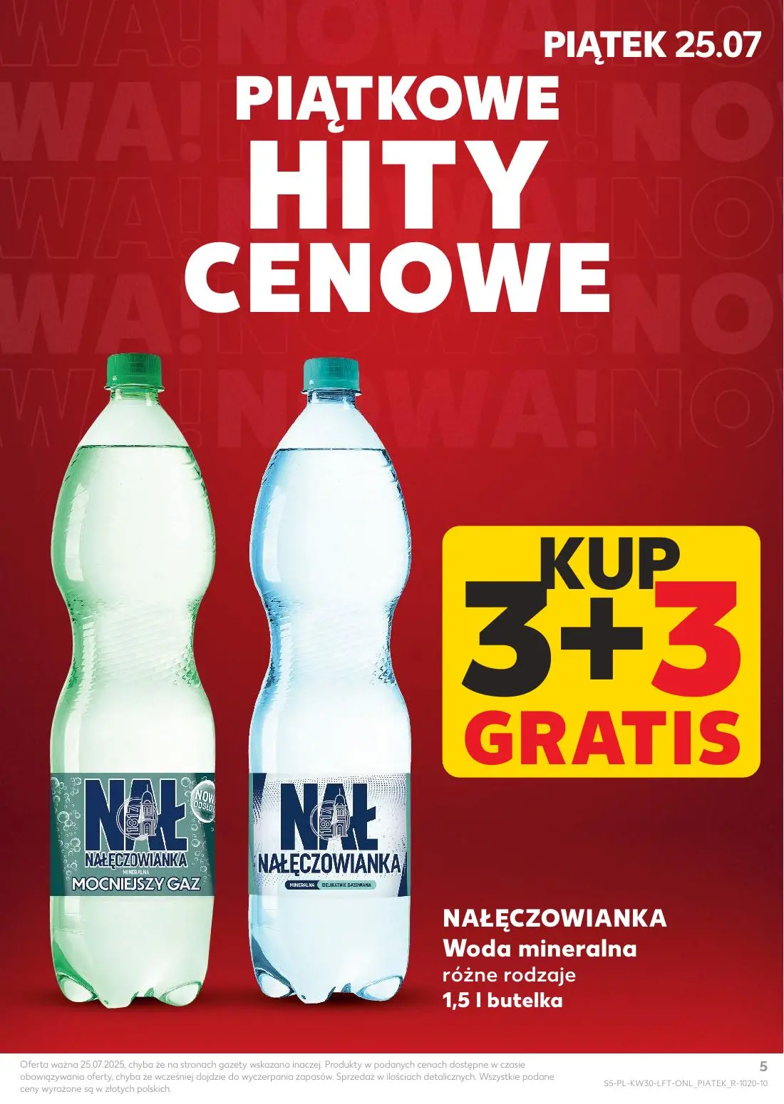 gazetka promocyjna Kaufland Jest fresz - Strona 5