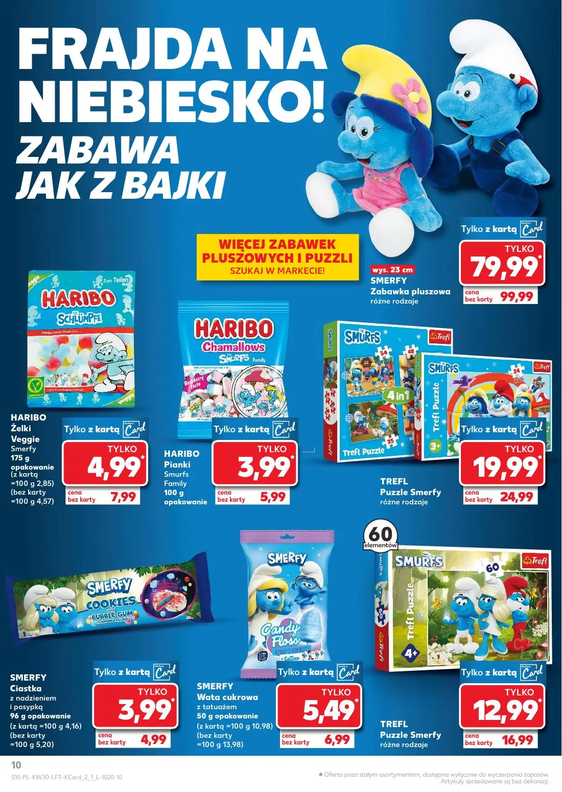 gazetka promocyjna Kaufland Jest fresz - Strona 10