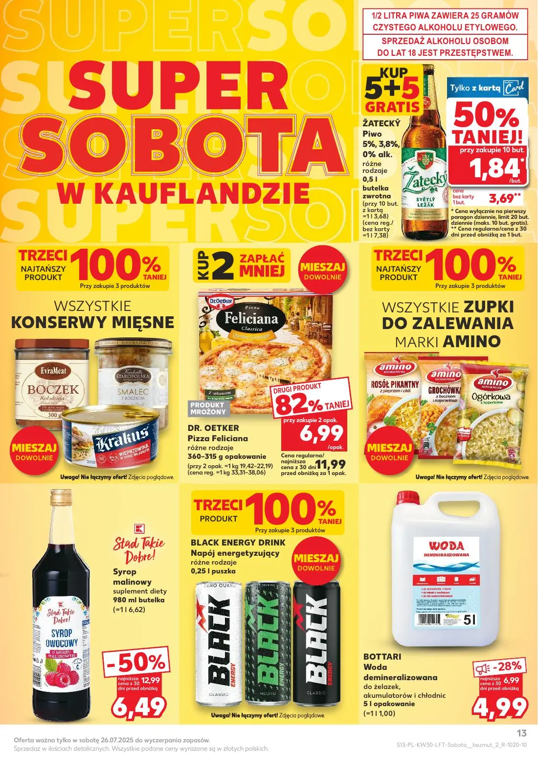 gazetka promocyjna Kaufland Jest fresz - Strona 13