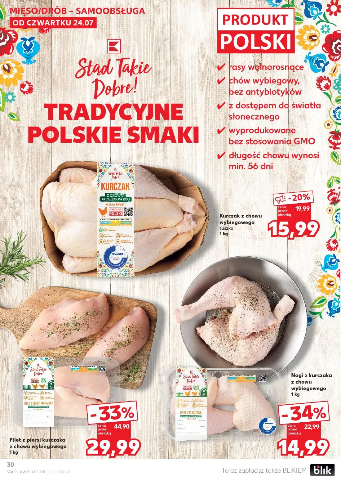 gazetka promocyjna Kaufland Jest fresz - Strona 30