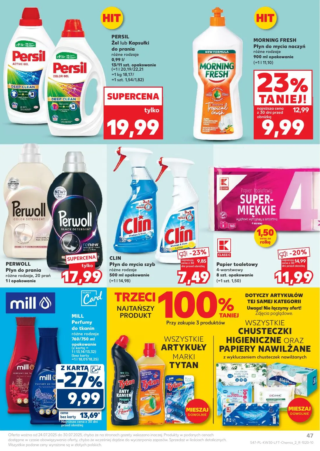 gazetka promocyjna Kaufland Jest fresz - Strona 47
