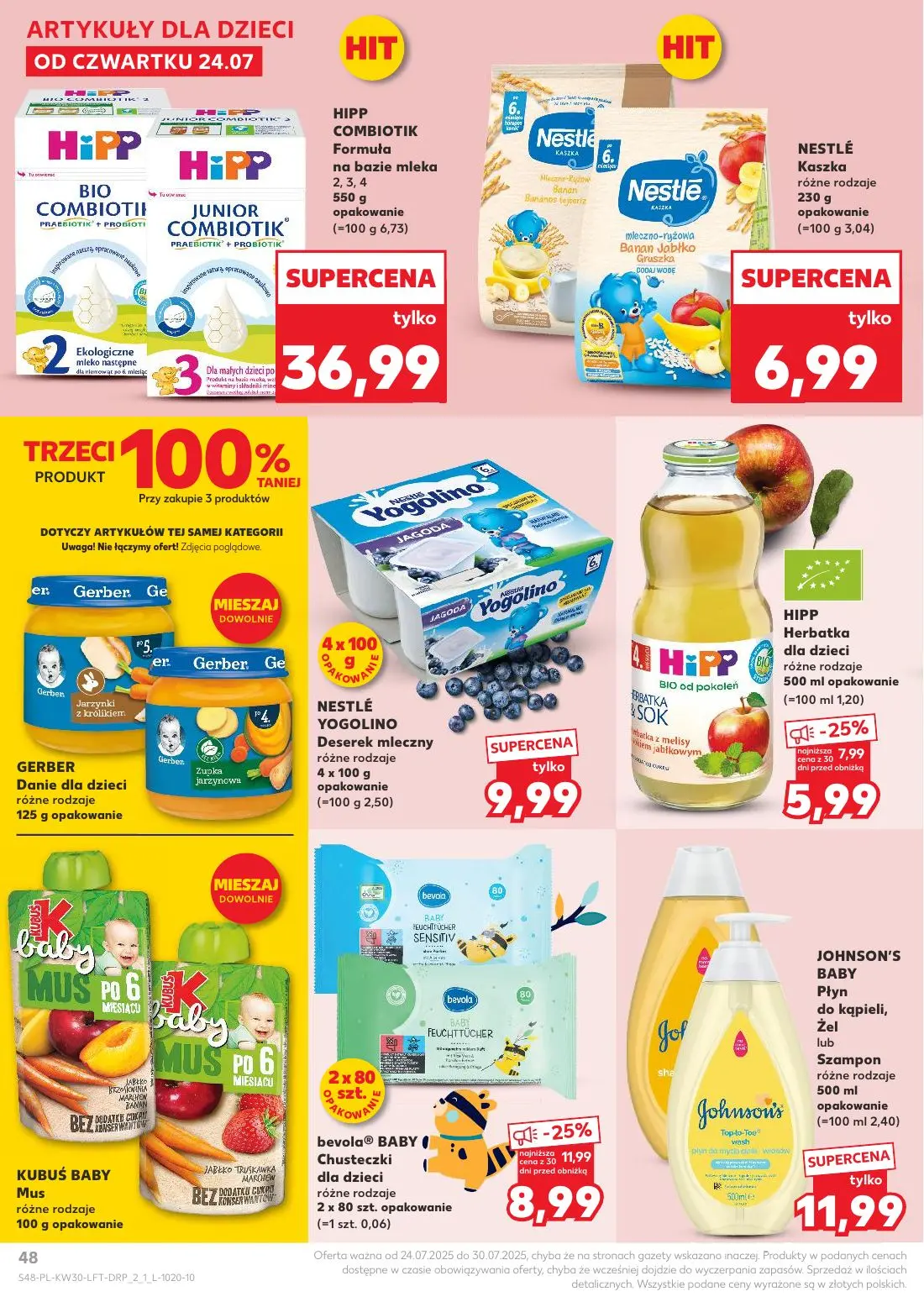 gazetka promocyjna Kaufland Jest fresz - Strona 48