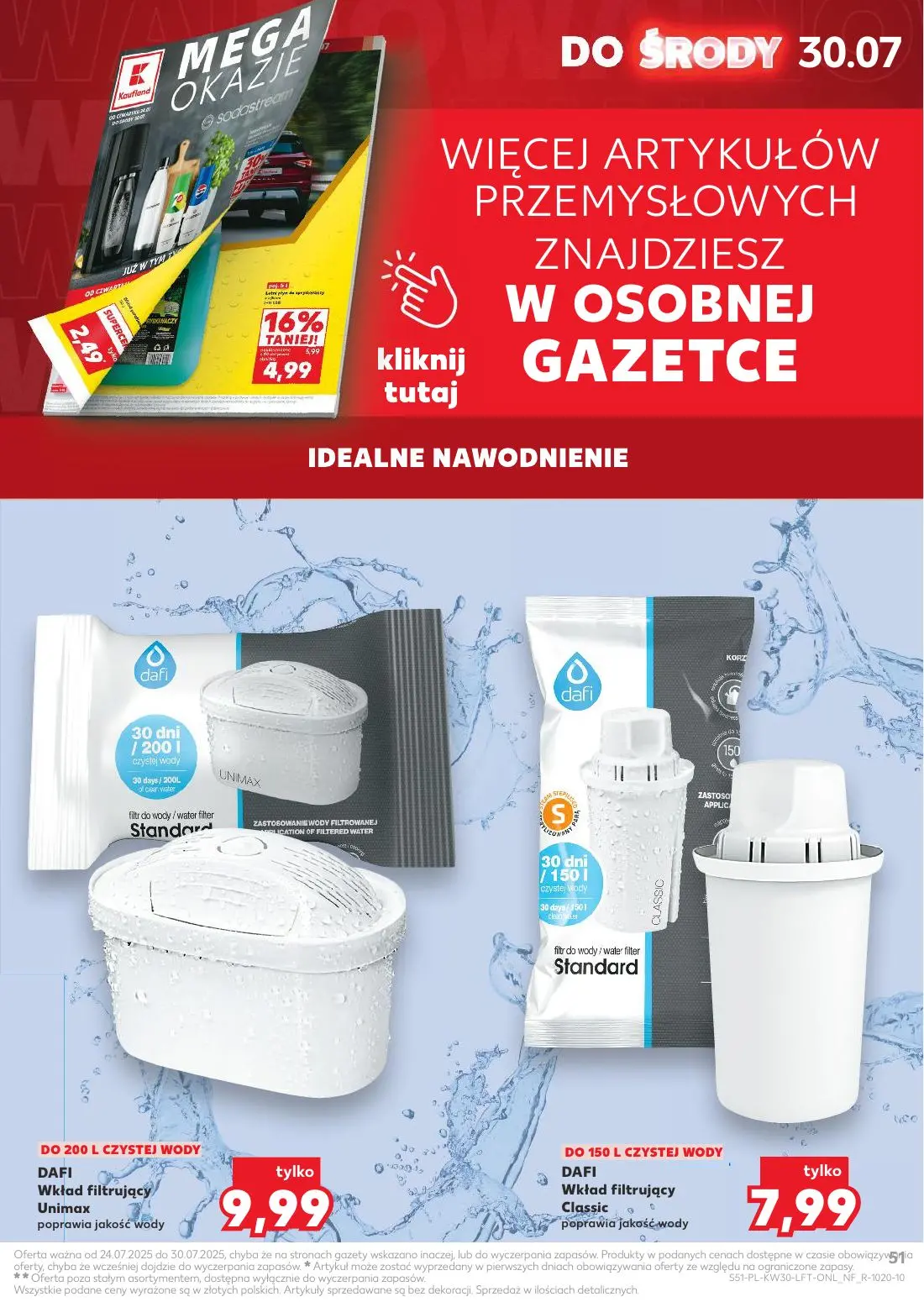 gazetka promocyjna Kaufland Jest fresz - Strona 51