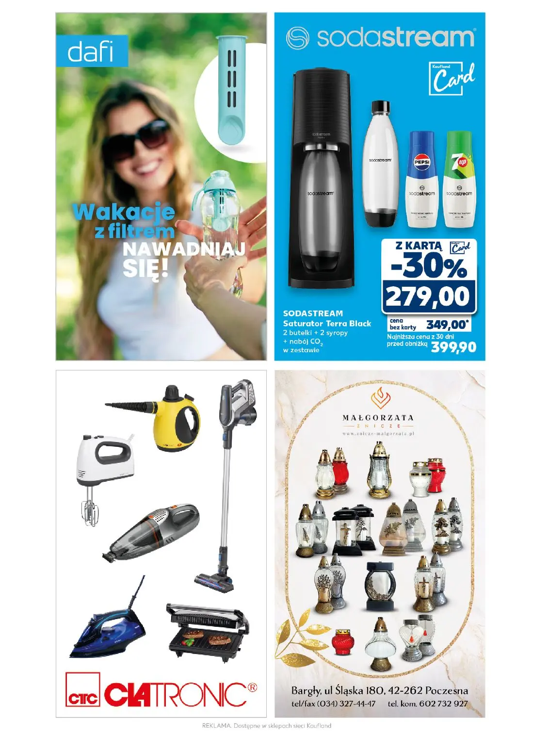gazetka promocyjna Kaufland Jest fresz - Strona 53