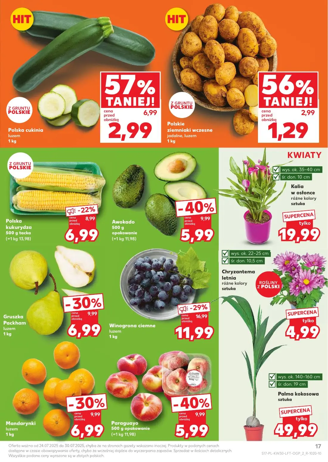 gazetka promocyjna Kaufland Jest fresz - Strona 17