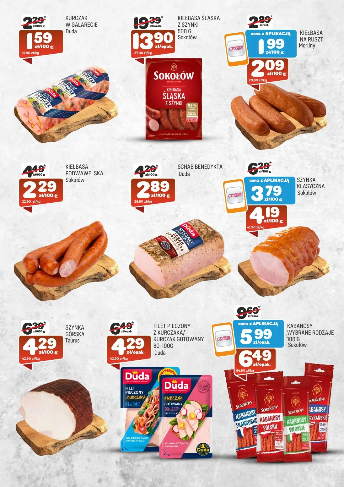 gazetka promocyjna Społem Praga Gazetka - Strona 2