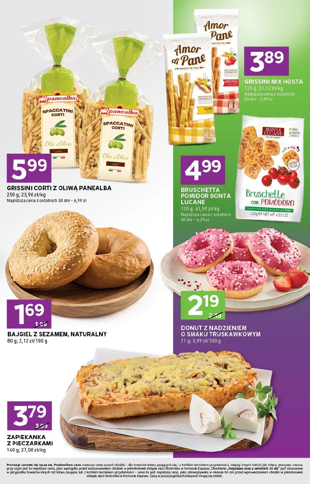 gazetka promocyjna Stokrotka Express Od czwartku - Strona 3