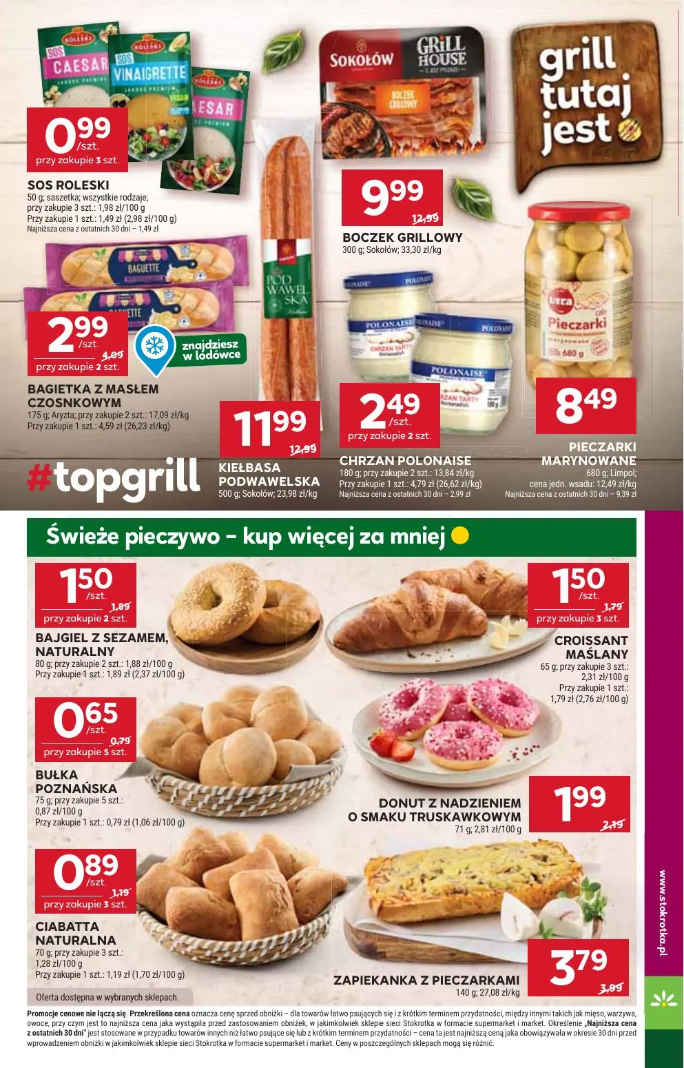 gazetka promocyjna Stokrotka Market Od czwartku - Strona 5