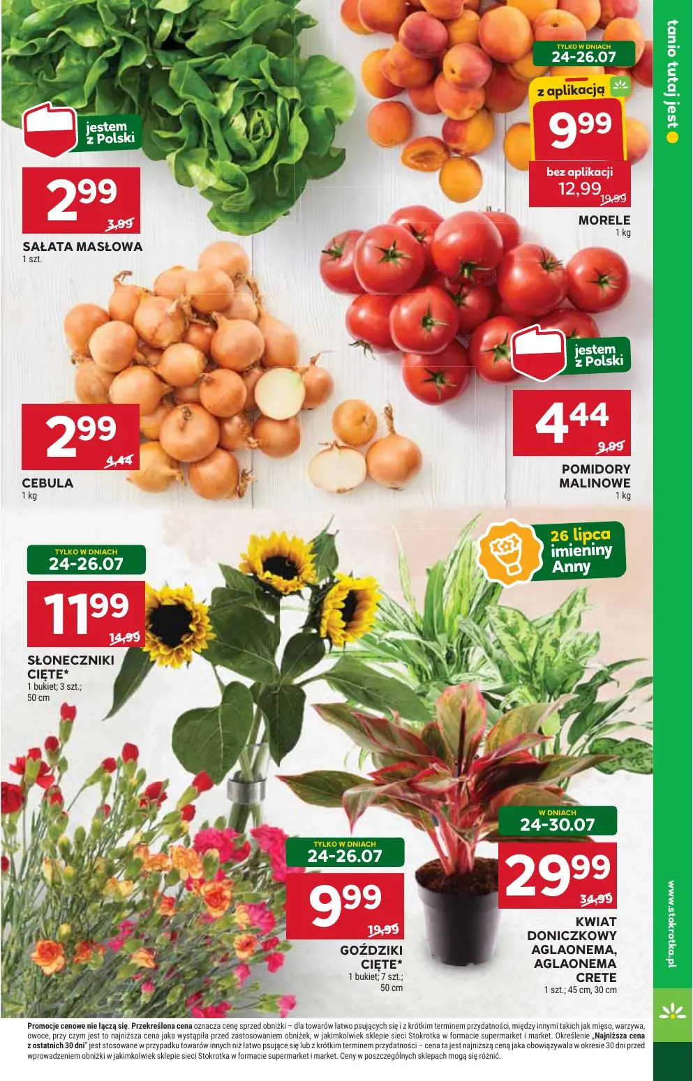 gazetka promocyjna Stokrotka Market Od czwartku - Strona 7