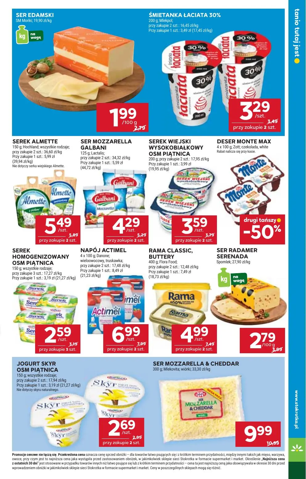 gazetka promocyjna Stokrotka Market Od czwartku - Strona 9