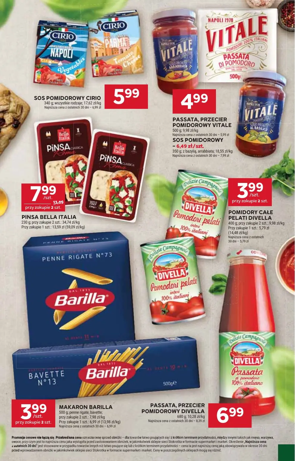 gazetka promocyjna Stokrotka Market Od czwartku - Strona 11