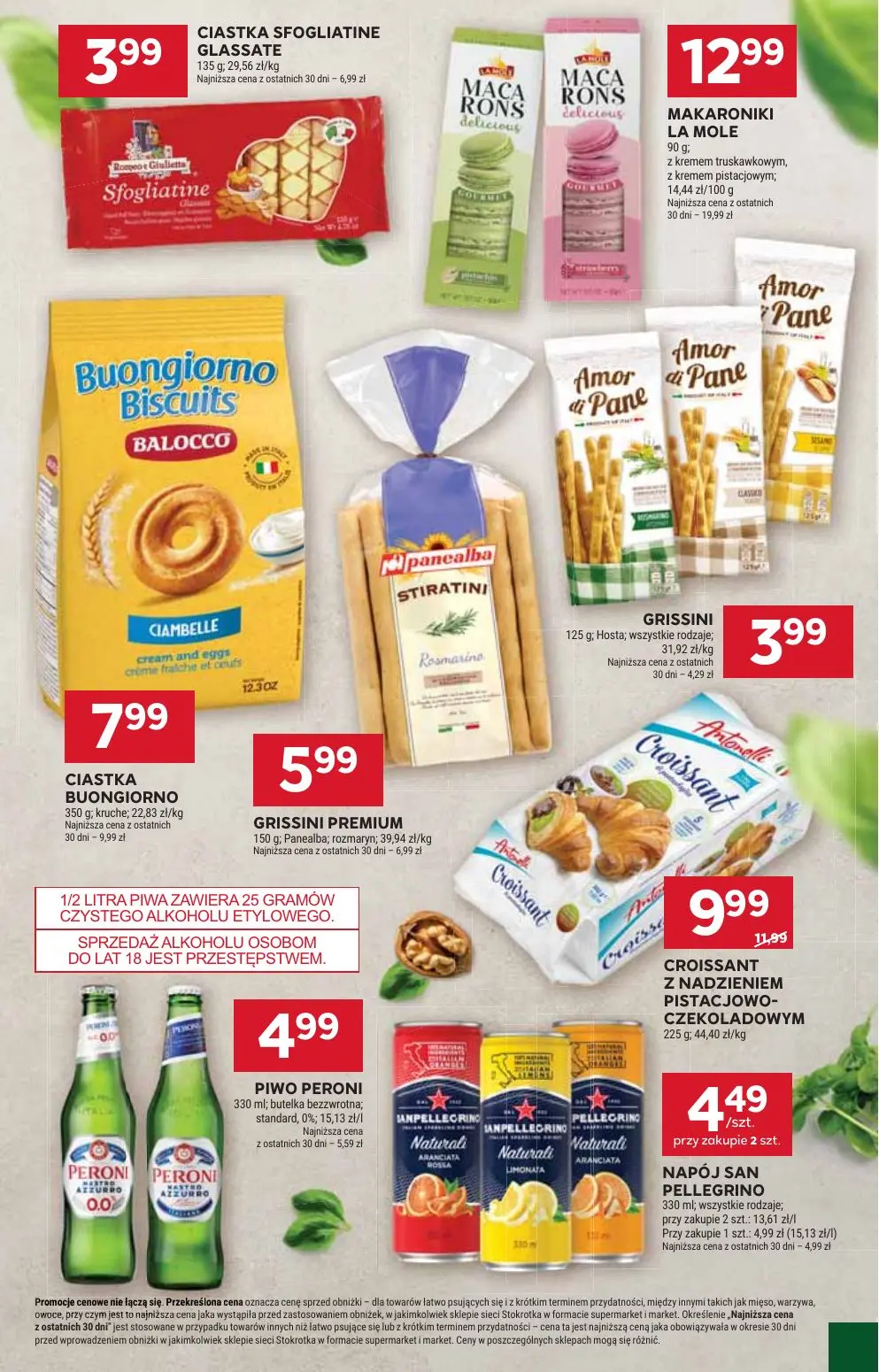 gazetka promocyjna Stokrotka Market Od czwartku - Strona 13