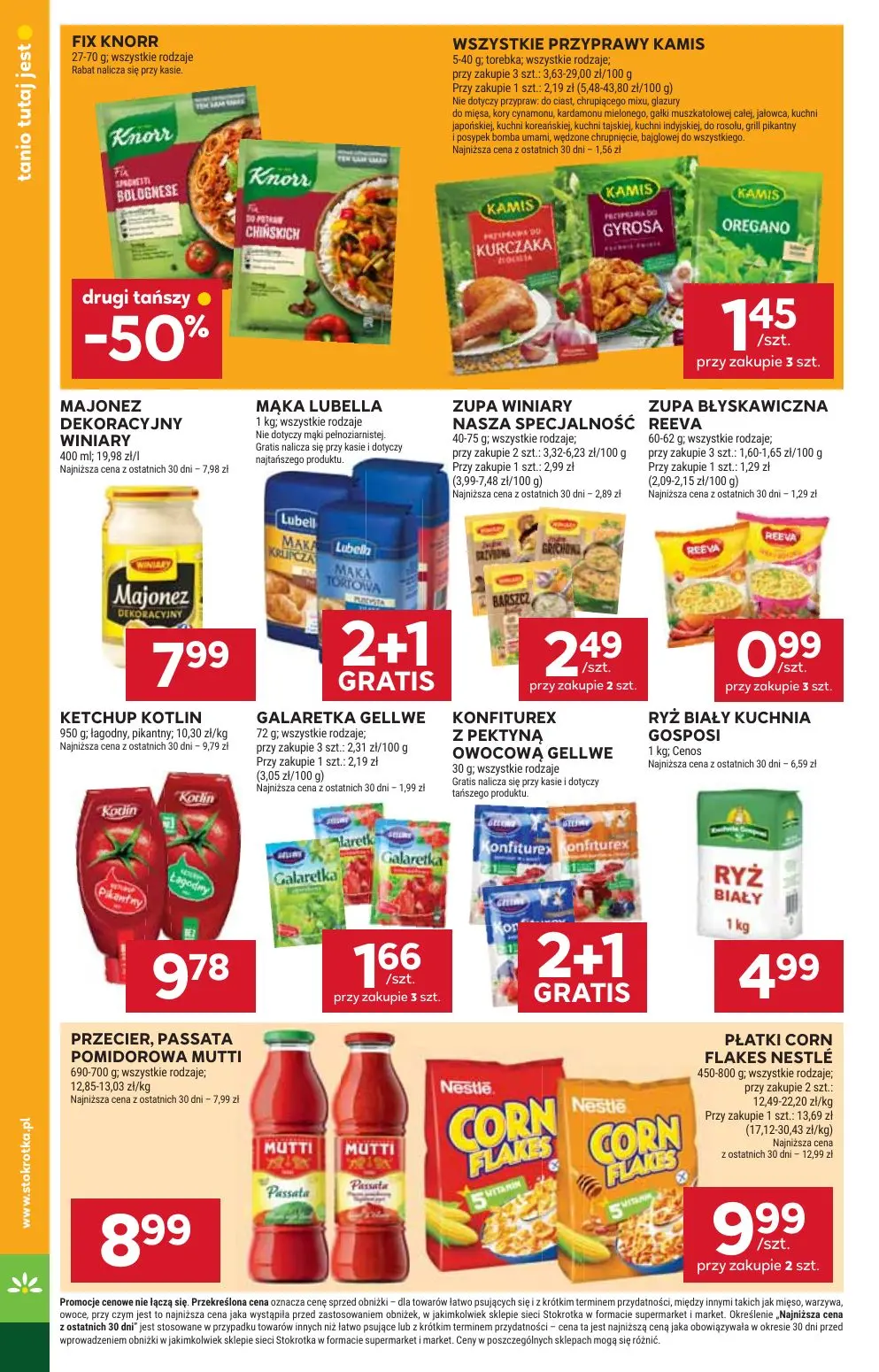 gazetka promocyjna Stokrotka Market Od czwartku - Strona 14