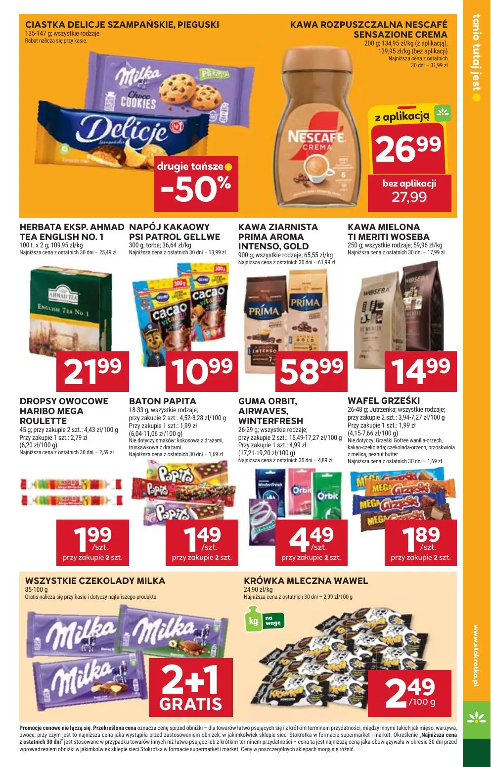 gazetka promocyjna Stokrotka Market Od czwartku - Strona 15