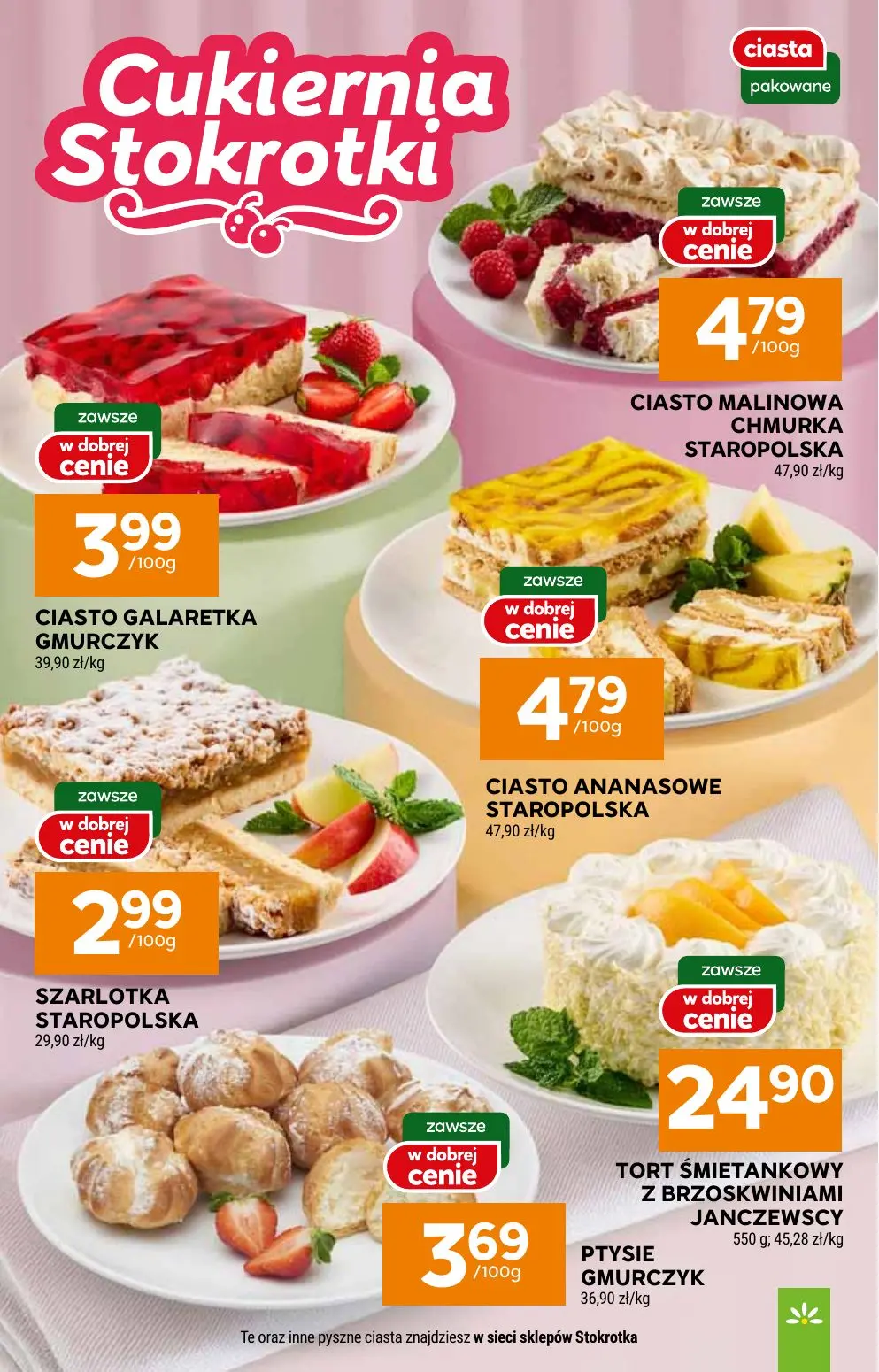gazetka promocyjna Stokrotka Market Od czwartku - Strona 16