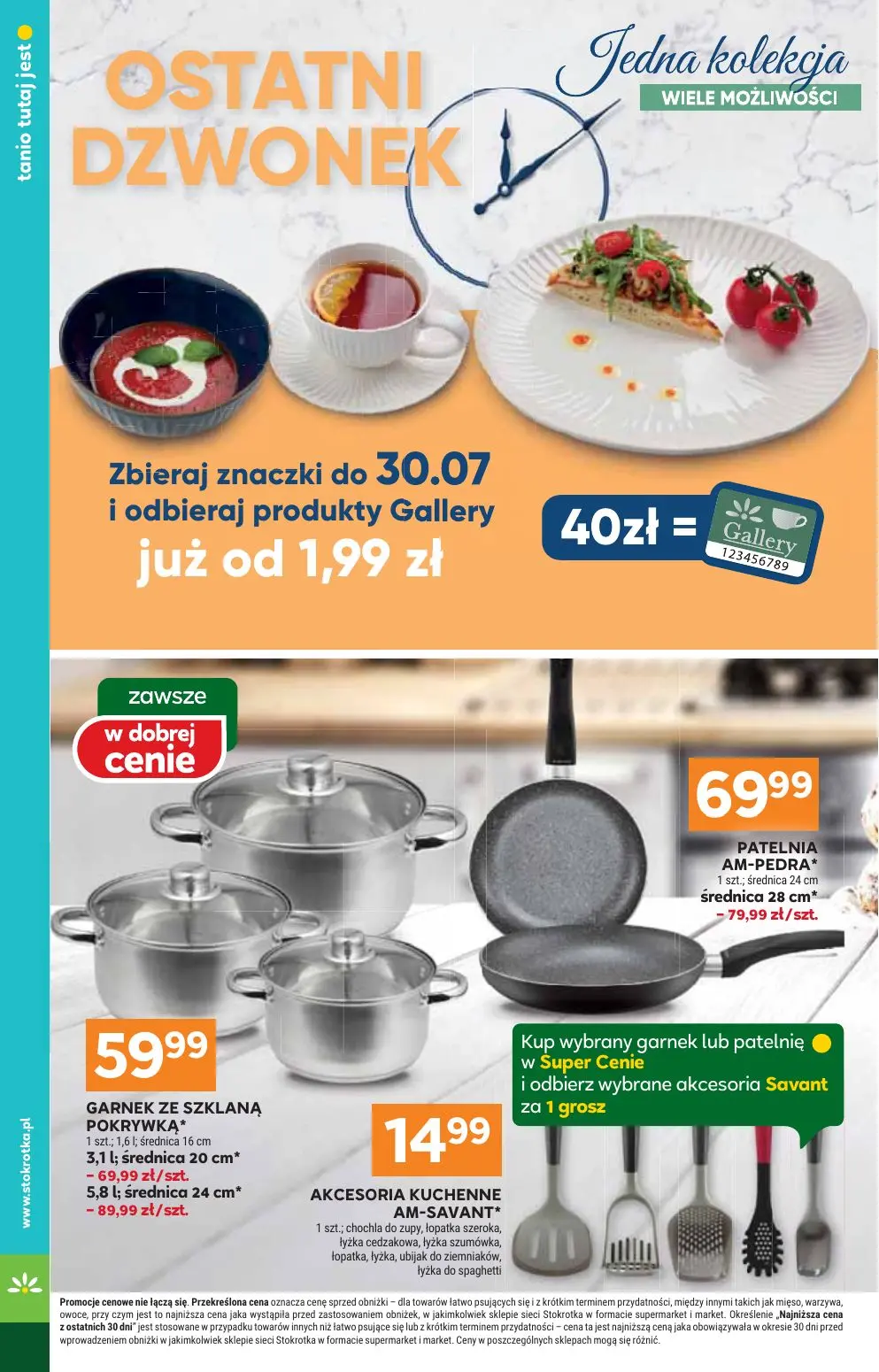 gazetka promocyjna Stokrotka Market Od czwartku - Strona 18