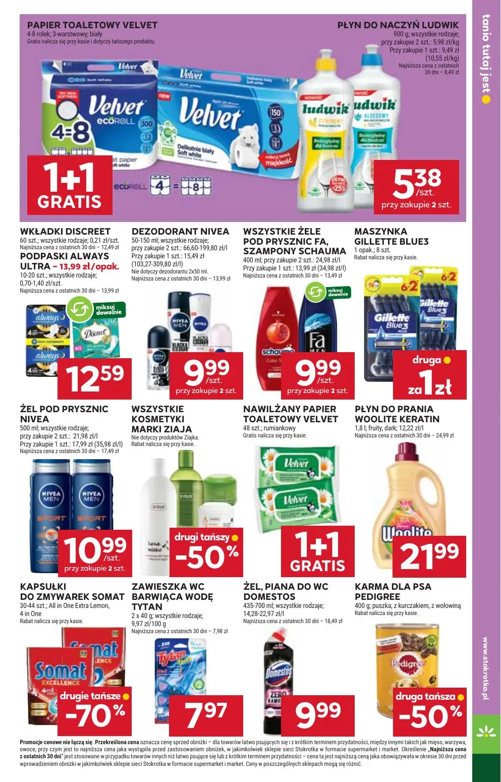 gazetka promocyjna Stokrotka Market Od czwartku - Strona 23