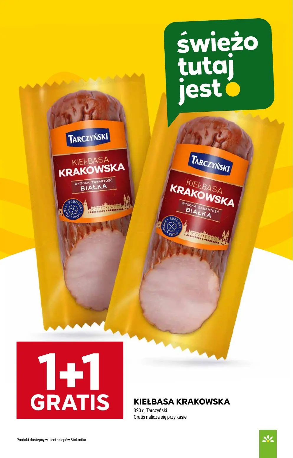 gazetka promocyjna Stokrotka Supermarket Od czwartku - Strona 12