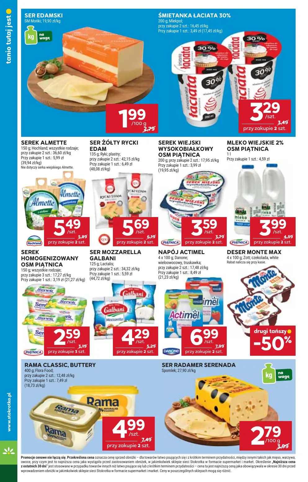 gazetka promocyjna Stokrotka Supermarket Od czwartku - Strona 14