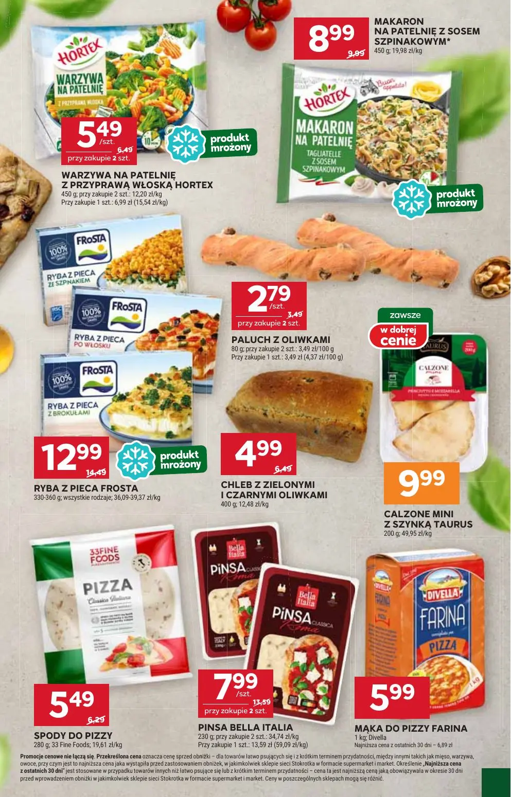 gazetka promocyjna Stokrotka Supermarket Od czwartku - Strona 17