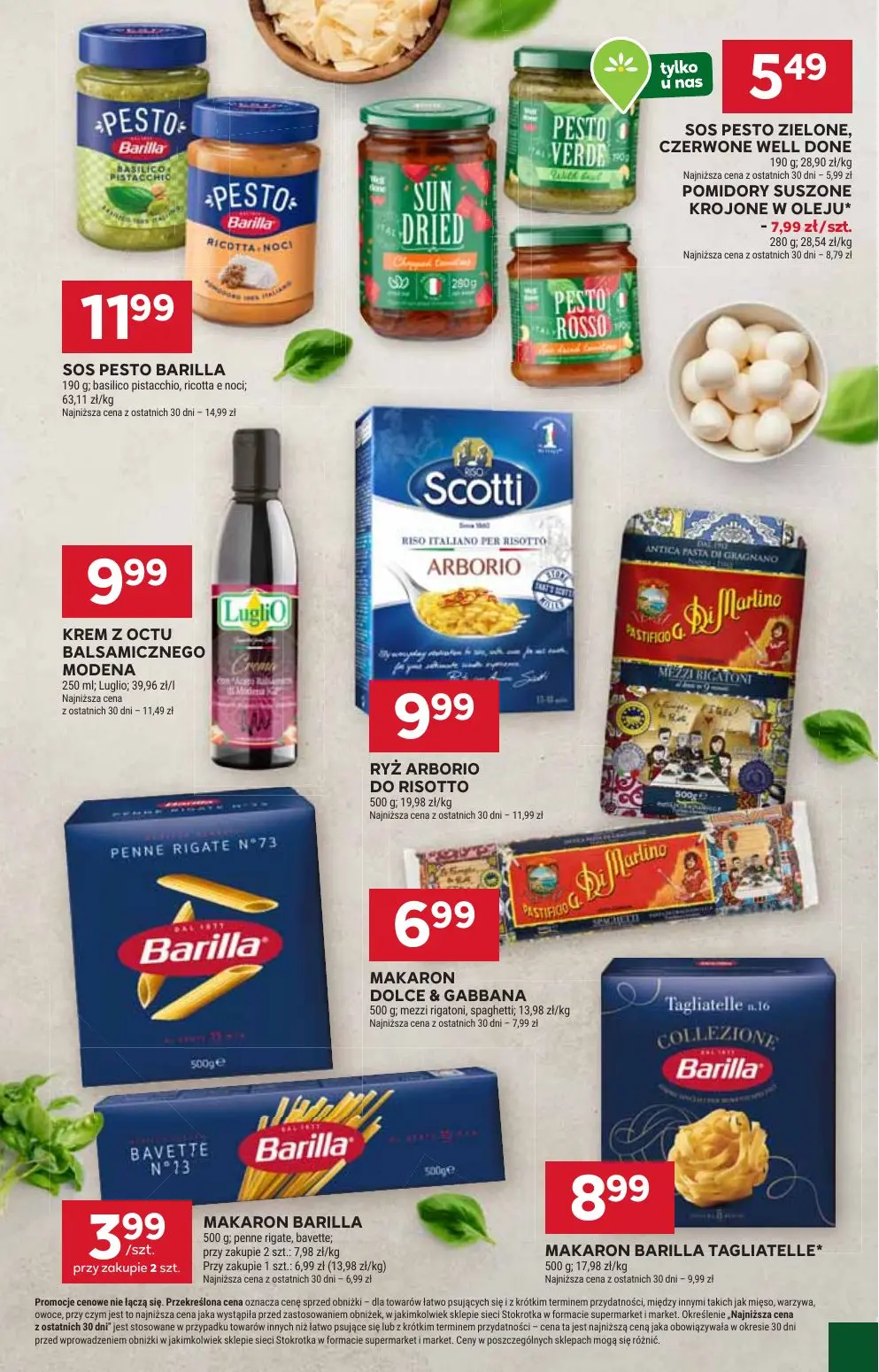 gazetka promocyjna Stokrotka Supermarket Od czwartku - Strona 19