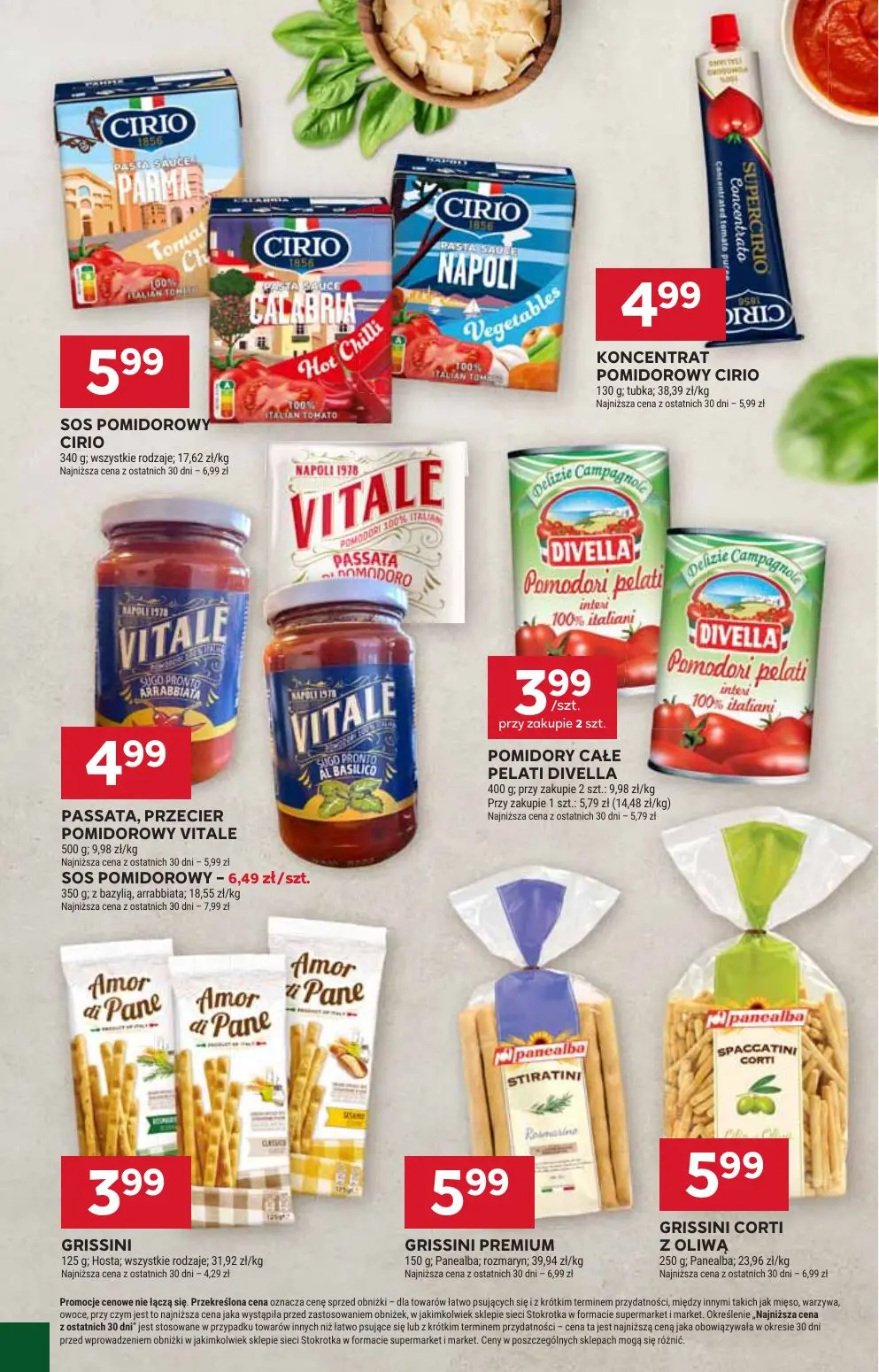 gazetka promocyjna Stokrotka Supermarket Od czwartku - Strona 20
