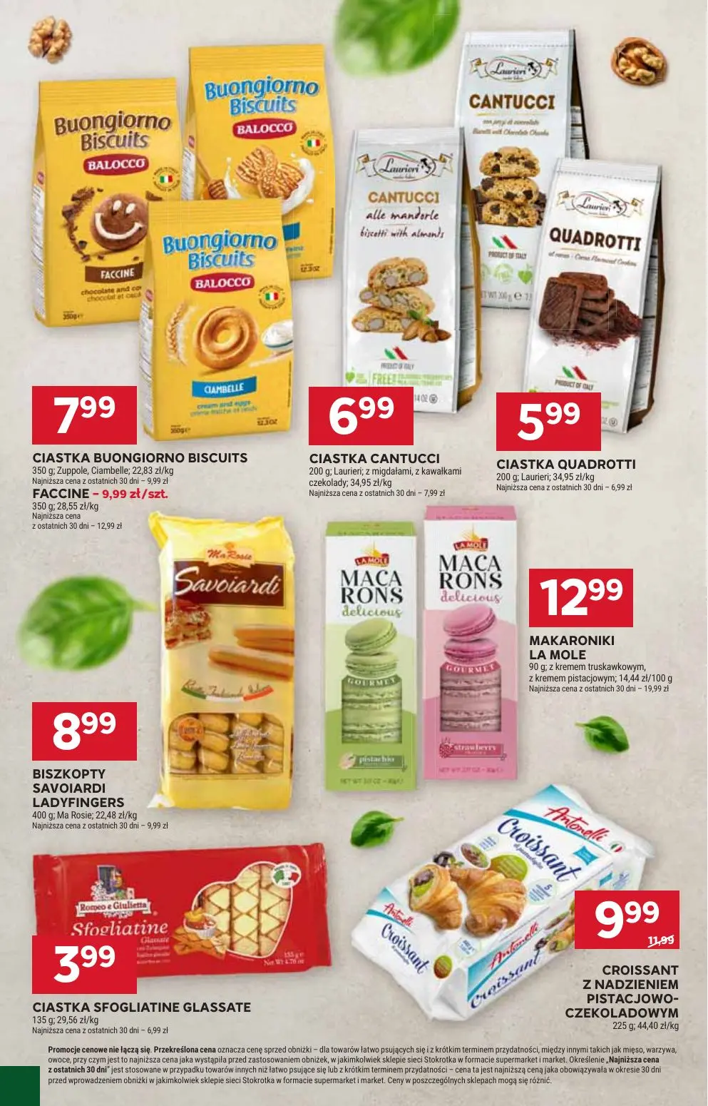 gazetka promocyjna Stokrotka Supermarket Od czwartku - Strona 22