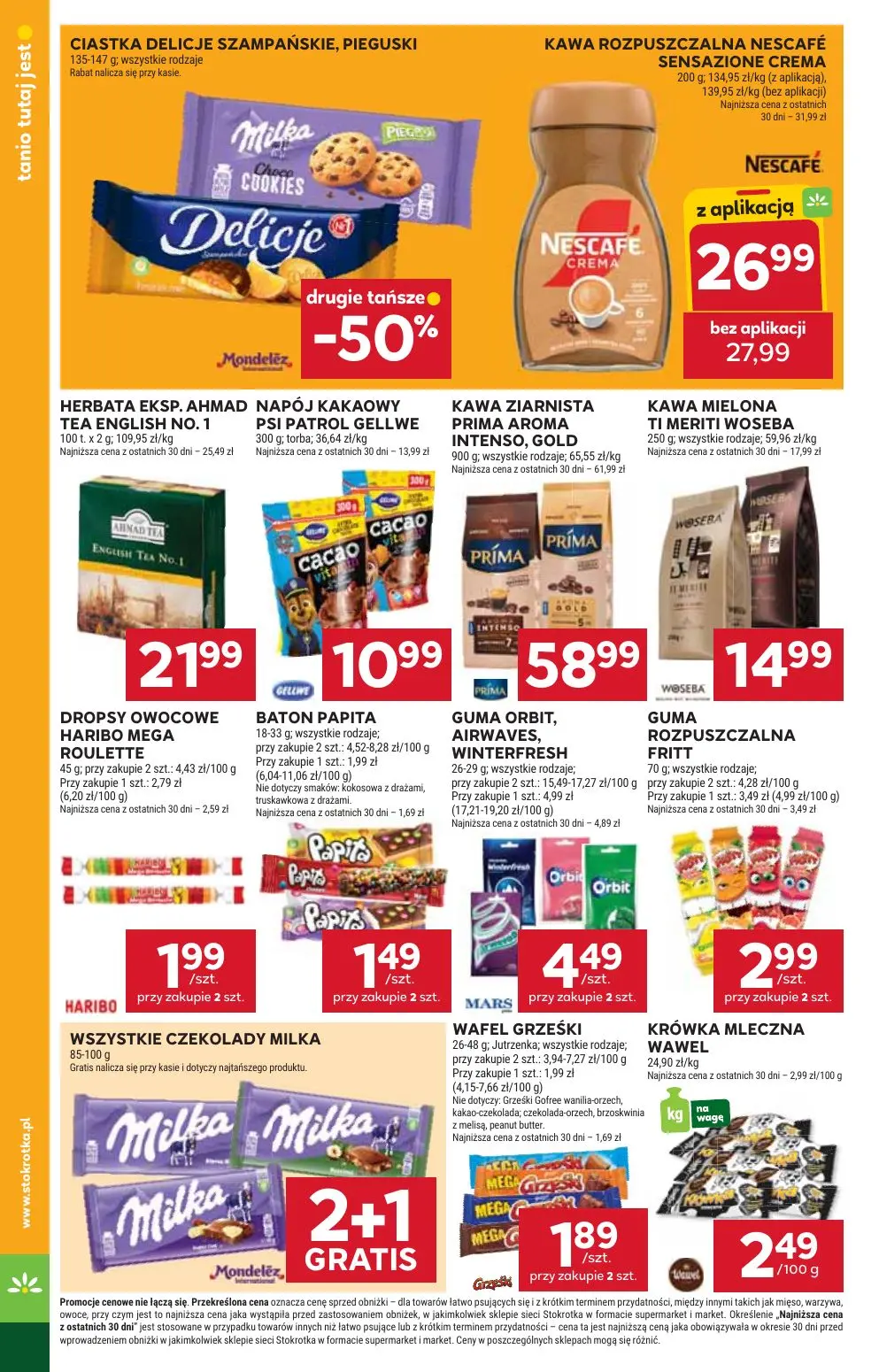gazetka promocyjna Stokrotka Supermarket Od czwartku - Strona 24