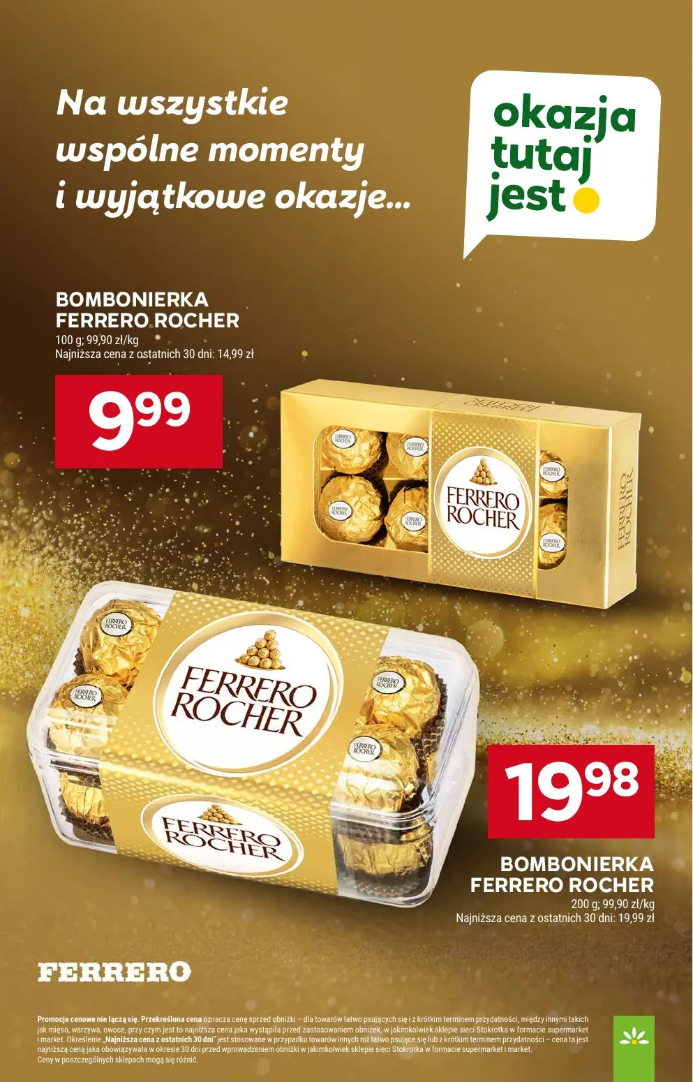 gazetka promocyjna Stokrotka Supermarket Od czwartku - Strona 28