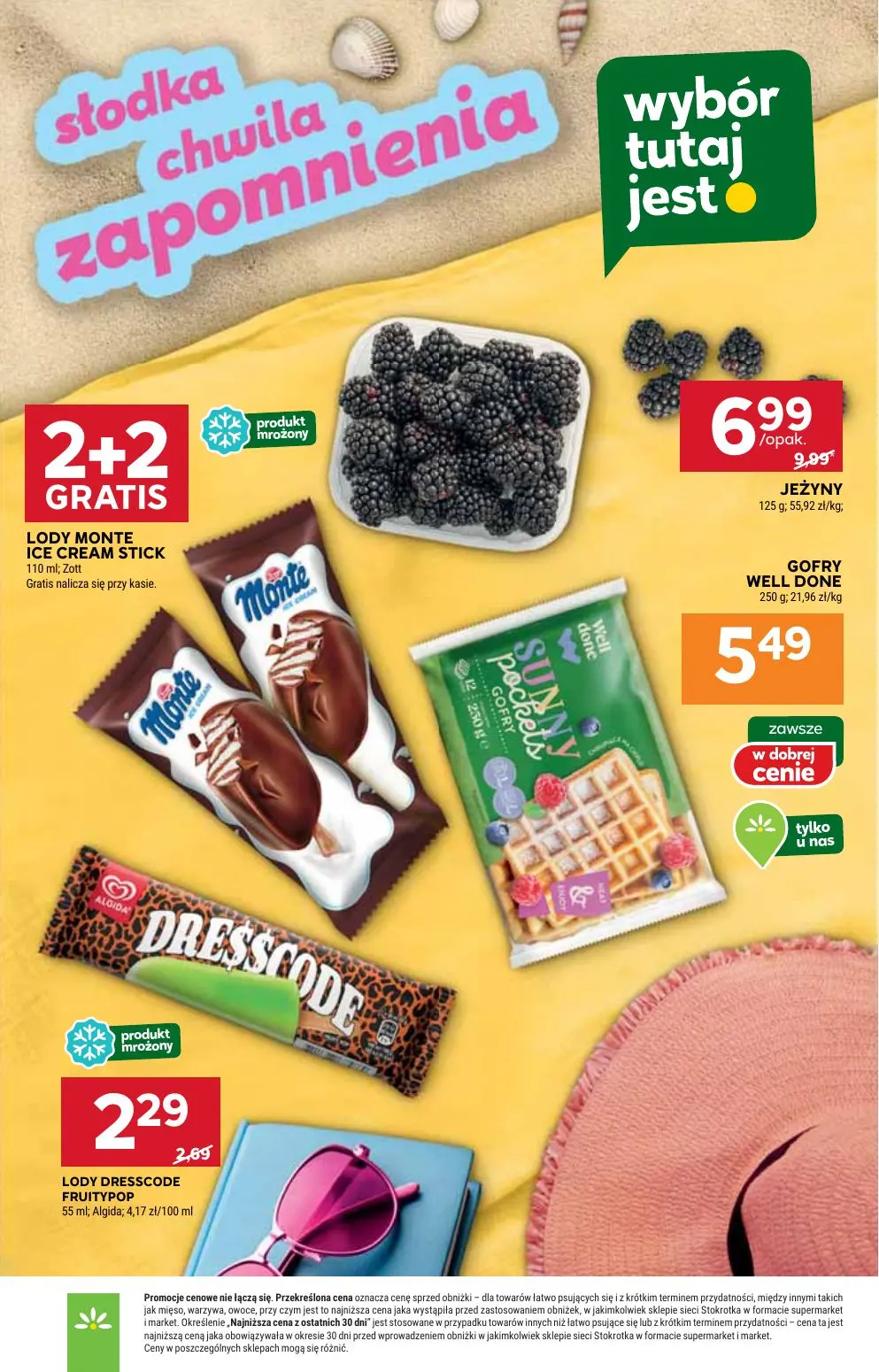 gazetka promocyjna Stokrotka Supermarket Od czwartku - Strona 29