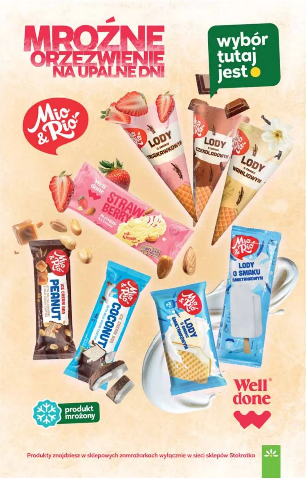gazetka promocyjna Stokrotka Supermarket Od czwartku - Strona 31