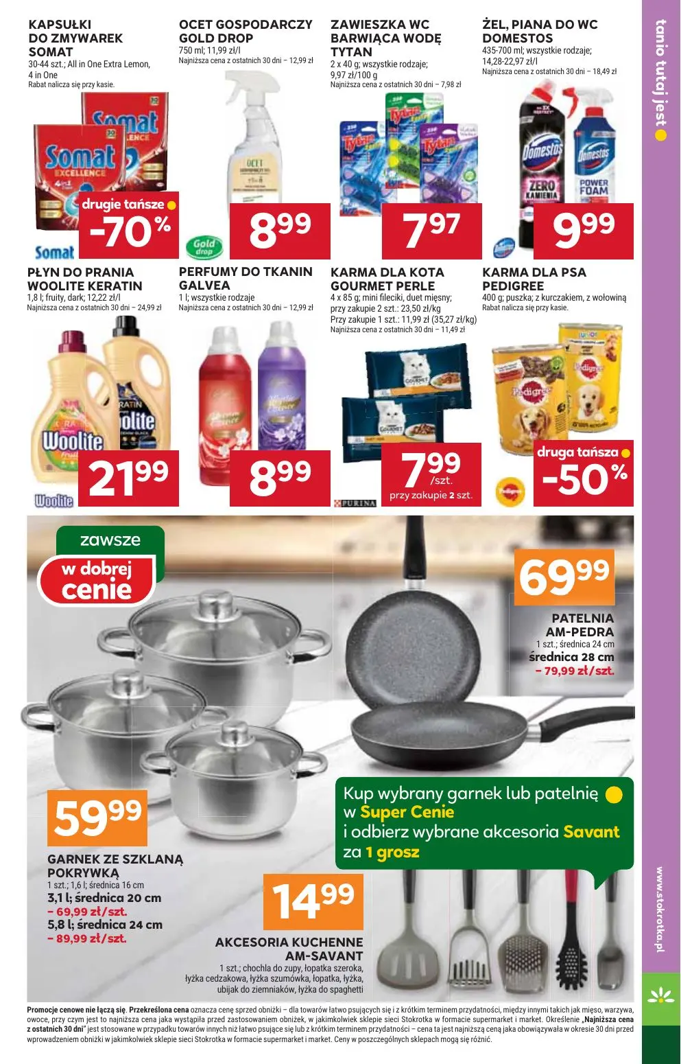 gazetka promocyjna Stokrotka Supermarket Od czwartku - Strona 37