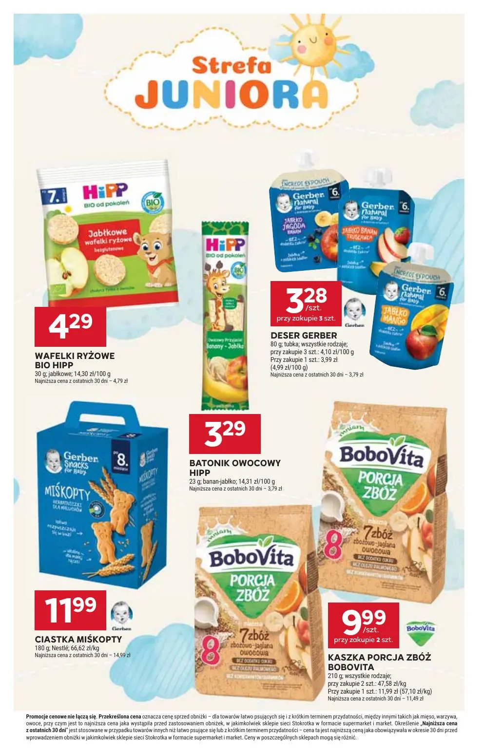 gazetka promocyjna Stokrotka Supermarket Od czwartku - Strona 42