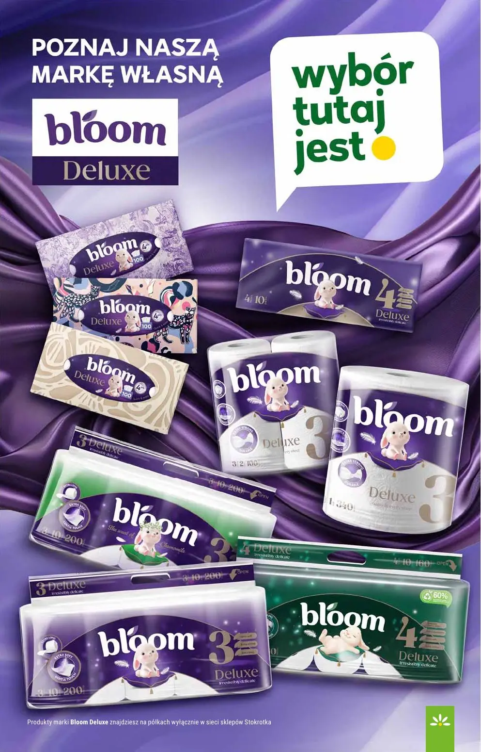 gazetka promocyjna Stokrotka Supermarket Od czwartku - Strona 44