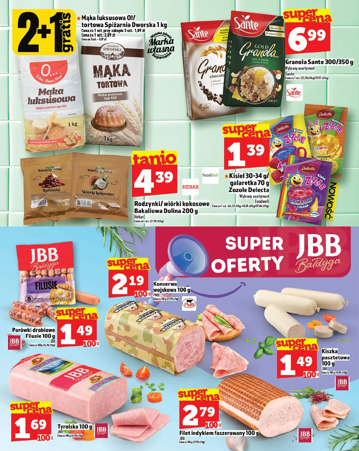 gazetka promocyjna Topaz Ogólna - Strona 16