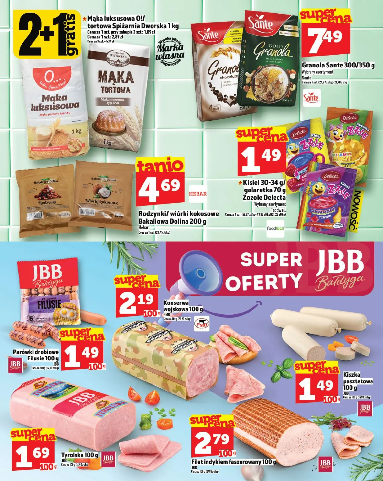 gazetka promocyjna Topaz Warszawa - Strona 16