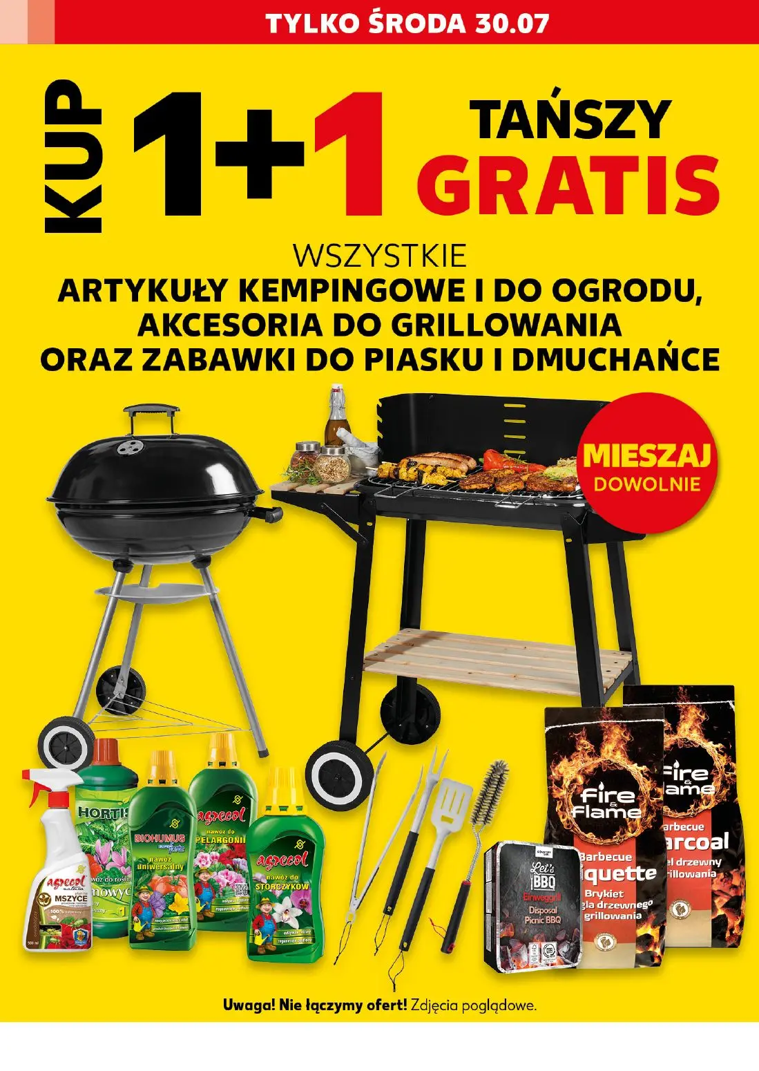 gazetka promocyjna Kaufland Mocny Start - Strona 4