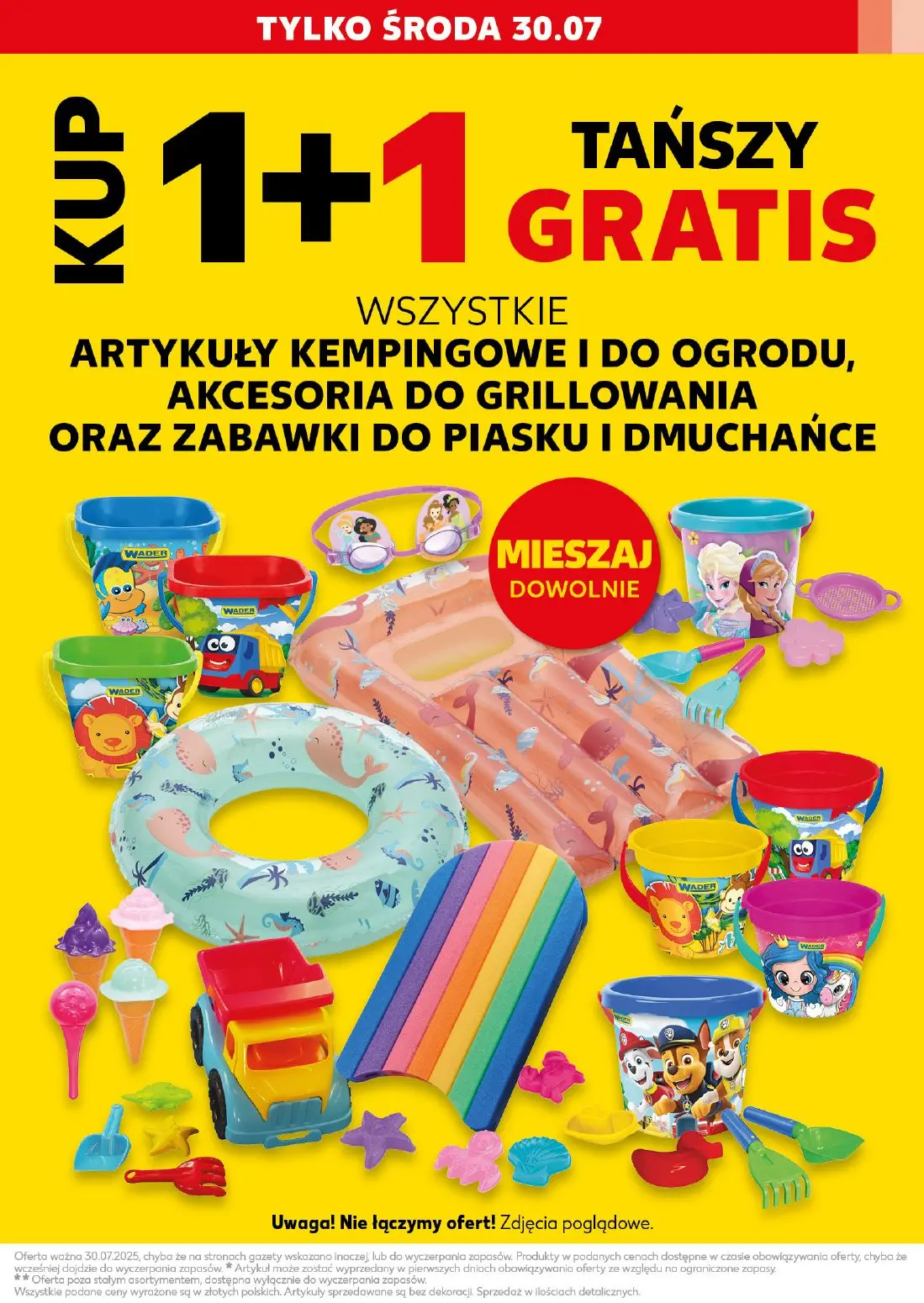 gazetka promocyjna Kaufland Mocny Start - Strona 5