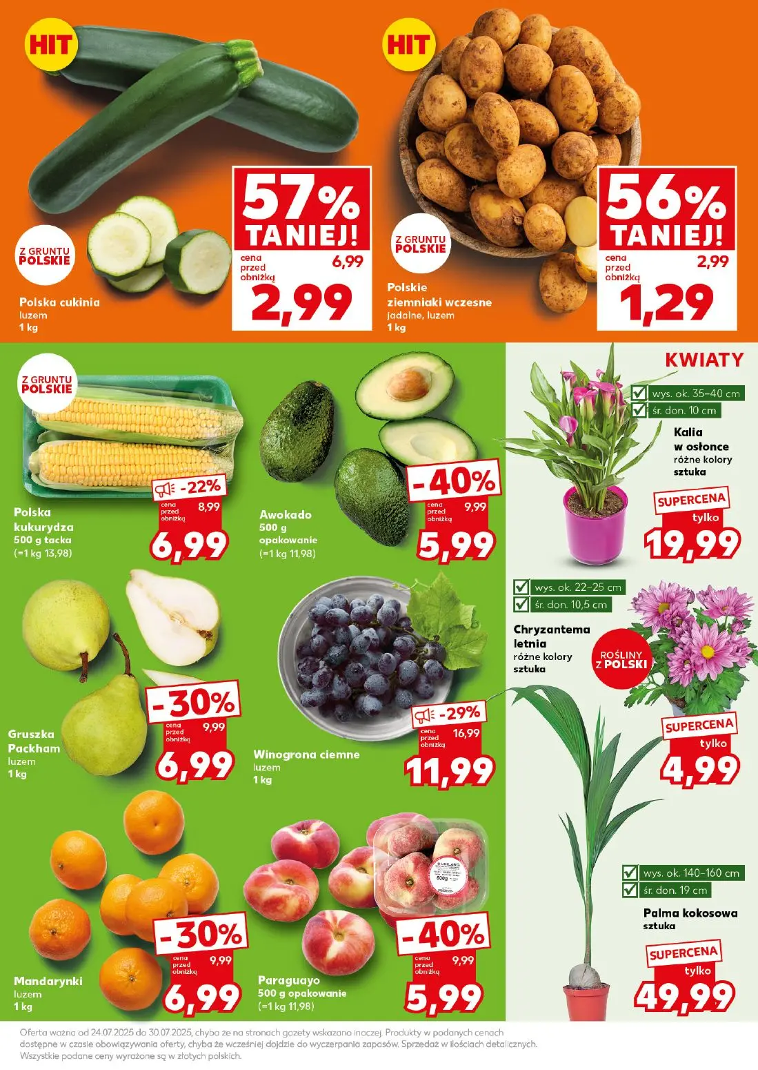 gazetka promocyjna Kaufland Mocny Start - Strona 11