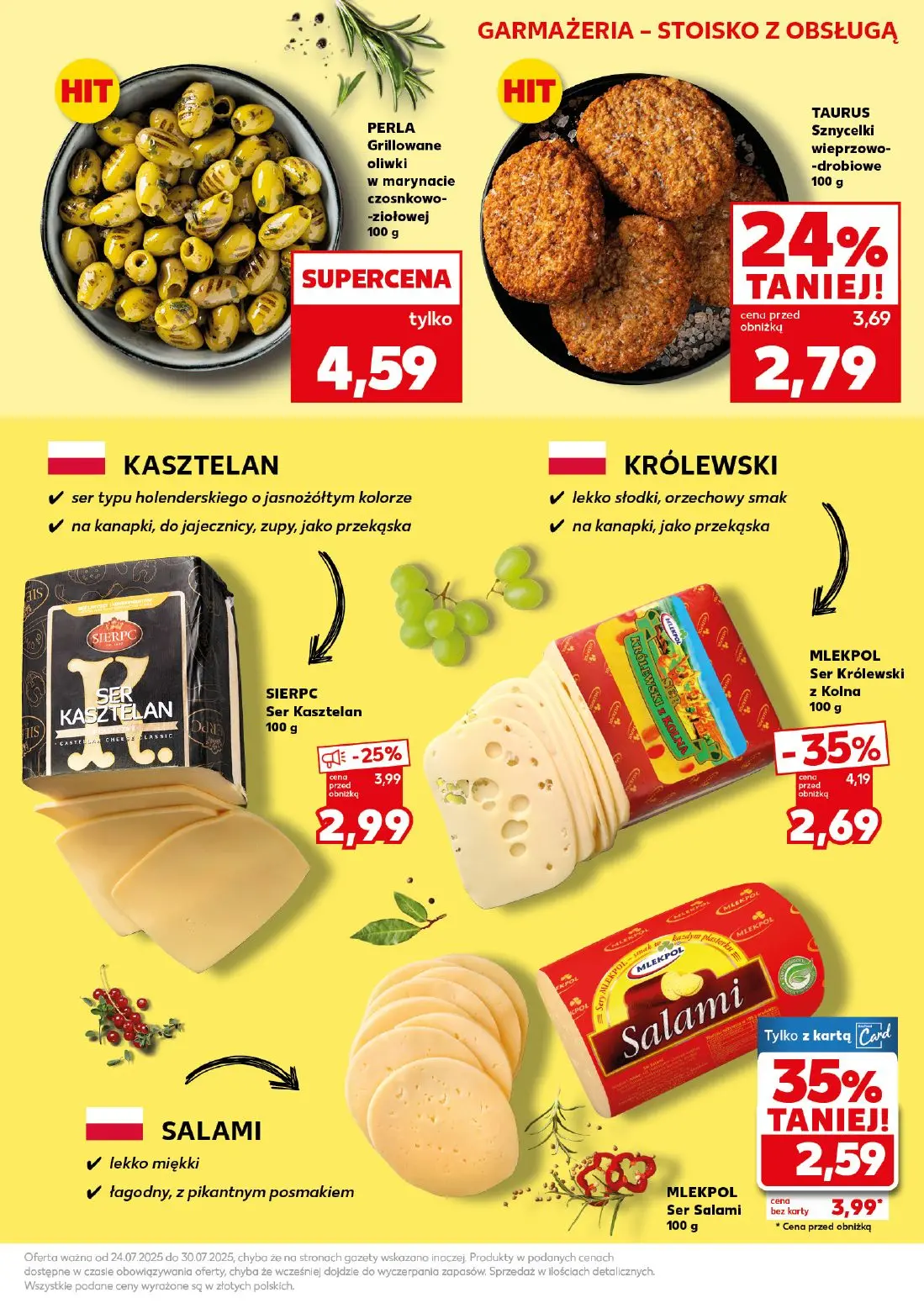 gazetka promocyjna Kaufland Mocny Start - Strona 15