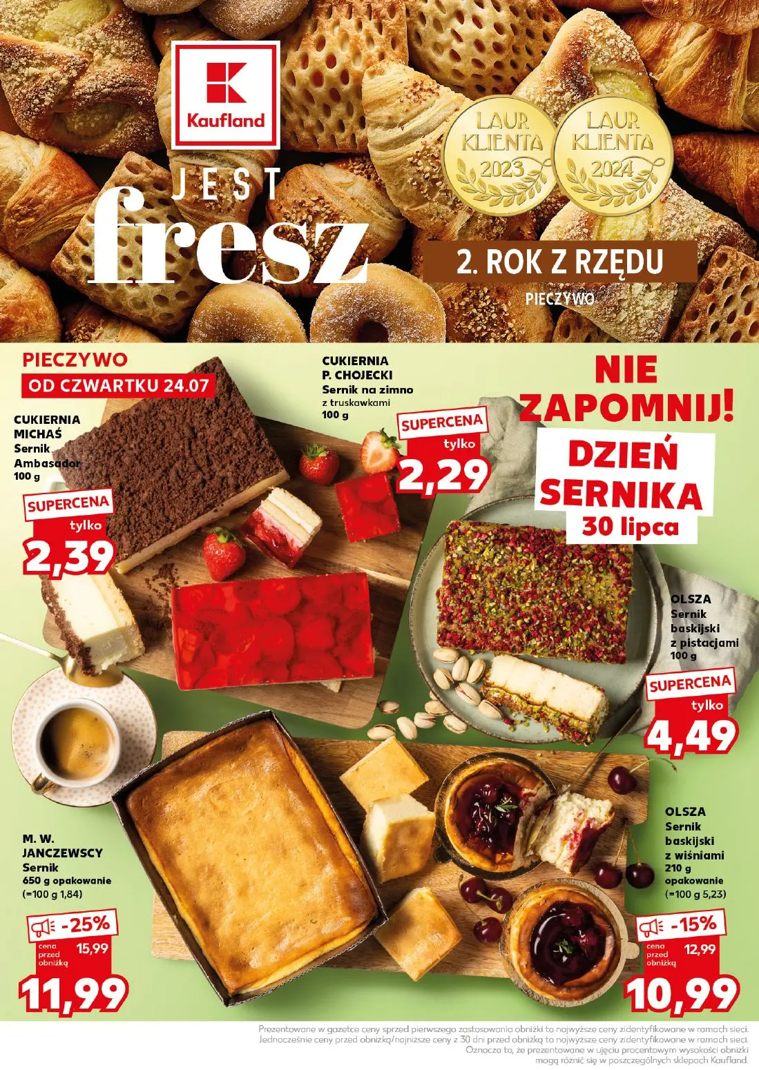gazetka promocyjna Kaufland Mocny Start - Strona 16