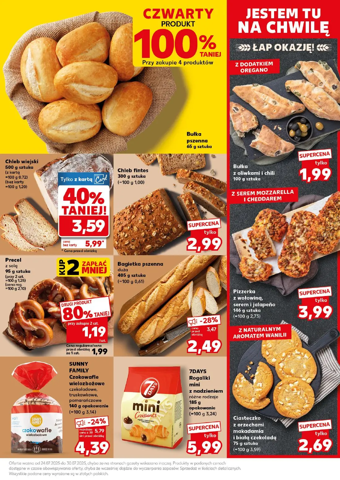 gazetka promocyjna Kaufland Mocny Start - Strona 17