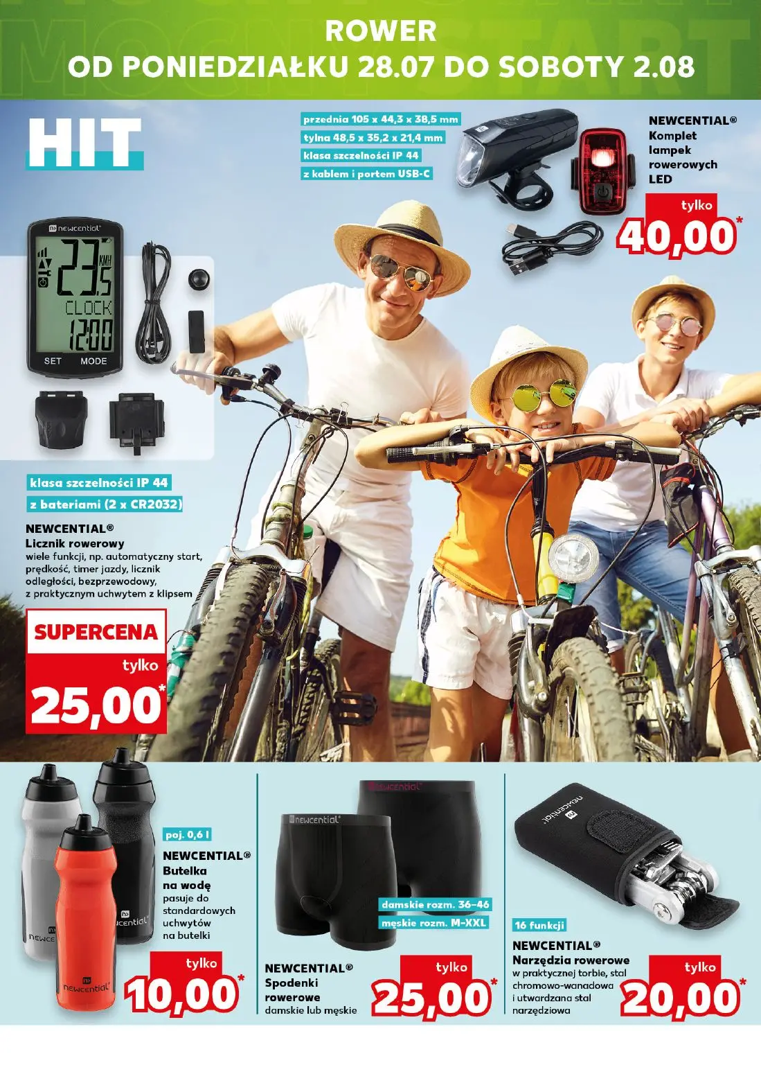 gazetka promocyjna Kaufland Mocny Start - Strona 22