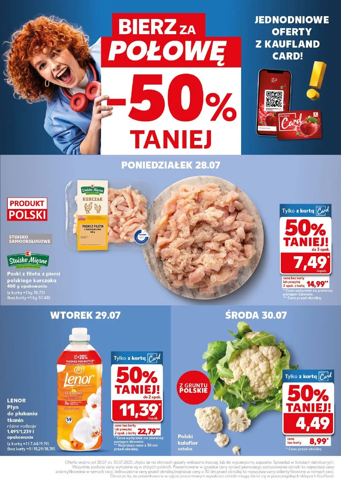gazetka promocyjna Kaufland Mocny Start - Strona 24