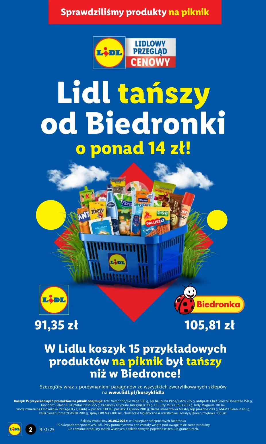 gazetka promocyjna LIDL Od poniedziałku - Strona 2