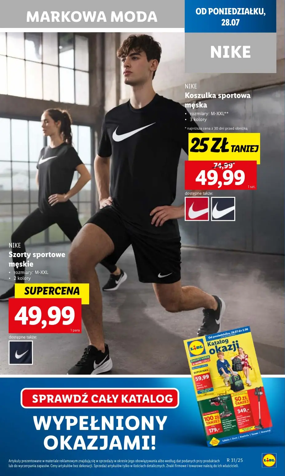 gazetka promocyjna LIDL Od poniedziałku - Strona 13