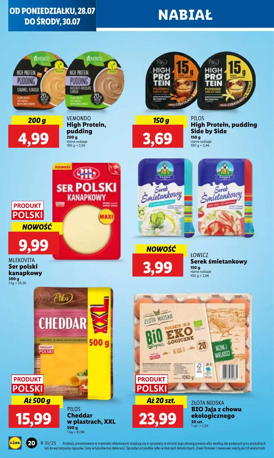 gazetka promocyjna LIDL Od poniedziałku - Strona 24