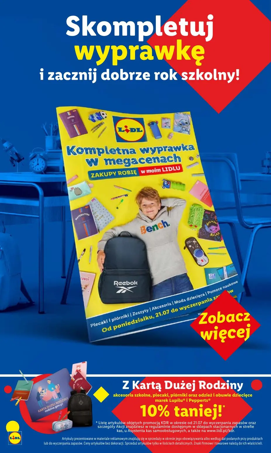 gazetka promocyjna LIDL Od poniedziałku - Strona 57