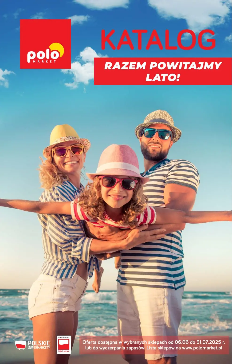 gazetka promocyjna POLOmarket - Strona 1